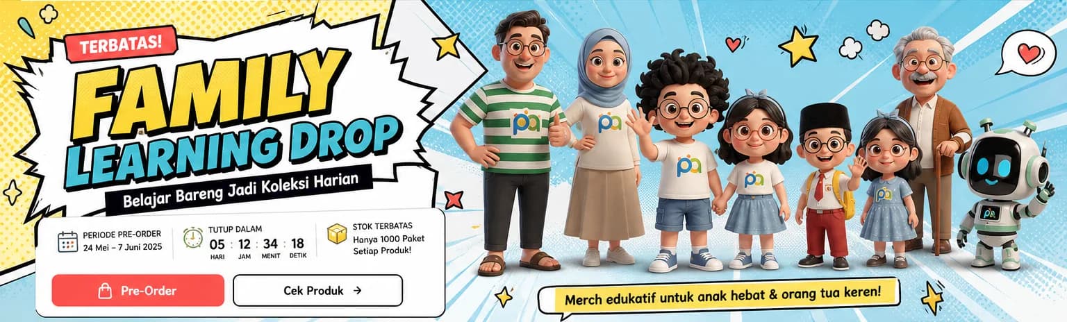 Family Learning Kit