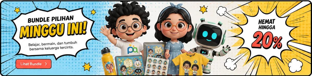 Bundle Pilihan Minggu Ini