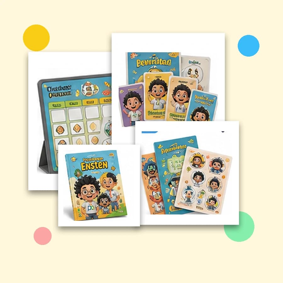 Family Learning Kit