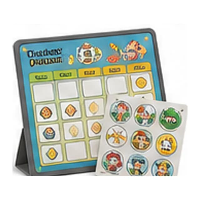 Reward Board Seru