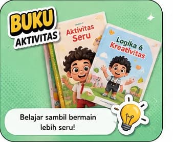 BUKU AKTIVITAS