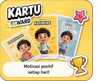 KARTU REWARD